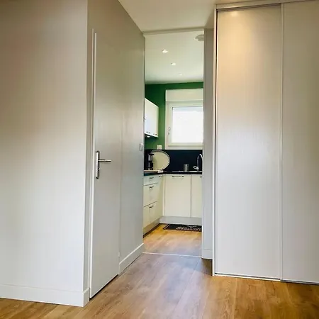 Appartement Lumineux A 300M De La Mer Berck Exterior foto