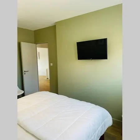 Appartement Lumineux A 300M De La Mer Berck Exterior foto