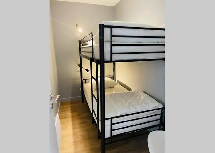 Appartement Lumineux A 300M De La Mer