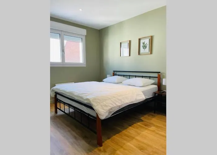 Appartement Lumineux A 300M De La Mer