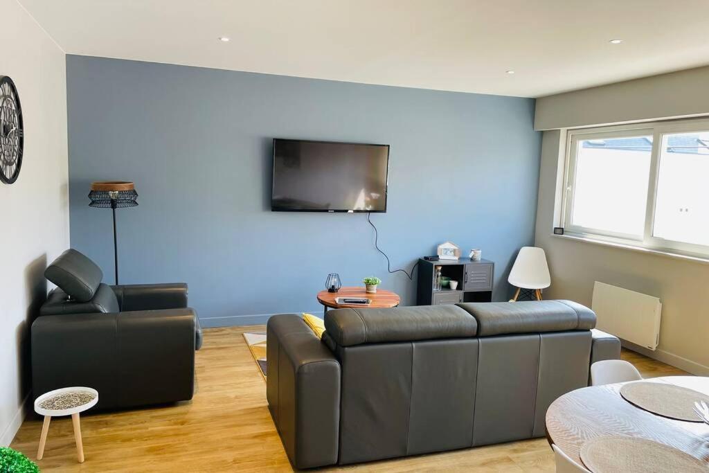Apartment Lumineux A 300m De La