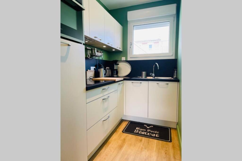Apartamento Lumineux A 300m De La Berck