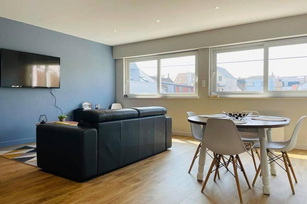 Apartment Lumineux A 300m De La