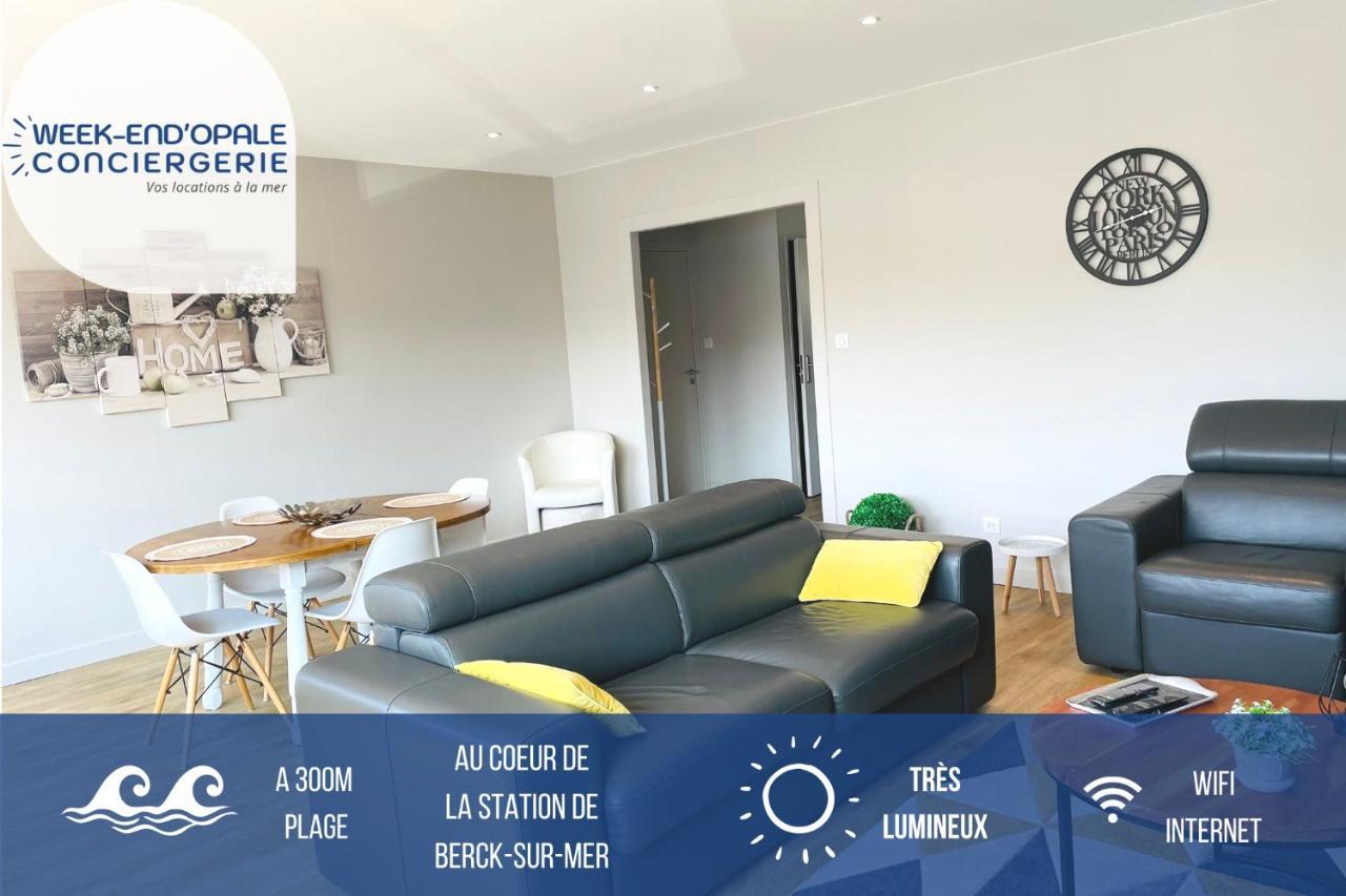 Lumineux A 300m De La Apartamento